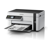 EPSON EcoTank M2120 Çok Fonksiyonlu Mürekkep Tanklı Mono Yazıcı (ORJİNAL MÜREKKEPLİ)