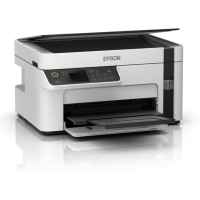 EPSON EcoTank M2120 Çok Fonksiyonlu Mürekkep Tanklı Mono Yazıcı (ORJİNAL MÜREKKEPLİ)