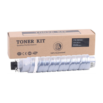 RICOH MP-2500 Muadil Siyah Fotokopi Toner 10.500 Sayfa (WellColor)