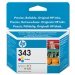 HP (Hewlett Packard) 343 C8766EE Orjinal Renkli Kartuş 330 Sayfa