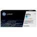 HP (Hewlett Packard) 651A CE341A Orjinal Mavi Lazer Toner 16.000 Sayfa