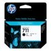 HP (Hewlett Packard) 711 CZ133A Orjinal Siyah Kartuş 80 Mlgr.