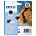 EPSON T0711 C13T07114011 Orjinal Siyah Kartuş 470 Sayfa