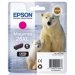 EPSON 26XL C13T26334010 Yüksek Kapasiteli Orjinal Kırmızı Kartuş 700 Sayfa