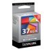 LEXMARK 37XLA 18C2200E Orjinal Renkli Kartuş 300 sayfa