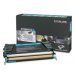 LEXMARK C736H1CG Yüksek Kapasiteli Orjinal Mavi renkli Lazer Toner 10.000 Sayfa