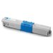 OKI C310 44469716 Orjinal Mavi Lazer Toner 2.000 Sayfa