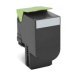 LEXMARK C235HC0 Yüksek Kapasiteli Orjinal Mavi Lazer Toner 2.300 Sayfa