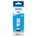 EPSON 101 C13T03V24A Orjinal Mavi Mürekkep Şişesi 70 Mlgr. 6.000 Sayfa