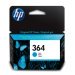 HP (Hewlett Packard) 364 CB318EE Orjinal Mavi Kartuş 300 Sayfa