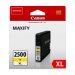 CANON PGI-2500XLY Yüksek Kapasiteli Orjinal Sarı Kartuş 1.520 Sayfa