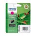 EPSON T0543 C13T05434010 Orjinal Kırmızı Kartuş 400 Sayfa