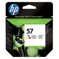 <span>HP (Hewlett Packard)</span> 57 C6657AE Orjinal Renkli Kartuş 500 Sayfa