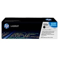 <span>HP (Hewlett Packard)</span> 125A CB540A Orjinal Siyah Lazer Toner 2.200 Sayfa