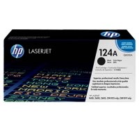 <span>HP (Hewlett Packard)</span> 124A Q6000A Orjinal Siyah Lazer Toner 2.500 Sayfa
