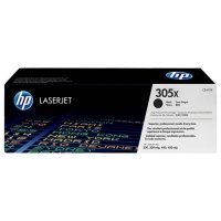 <span>HP (Hewlett Packard)</span> 305X CE410X Orjinal Siyah Lazer Toner 4.000 Sayfa