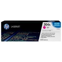 <span>HP (Hewlett Packard)</span> 304A CC533A Orjinal Kırmızı Lazer Toner 3.000 Sayfa
