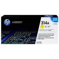 <span>HP (Hewlett Packard)</span> 314A Q7562A Orjinal Sarı Lazer Toner 3.500 Sayfa