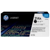 <span>HP (Hewlett Packard)</span> 314A Q7560A Orjinal Siyah Lazer Toner 6.500 Sayfa
