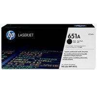 <span>HP (Hewlett Packard)</span> 651A CE340A Orjinal Siyah Lazer Toner 13.500 Sayfa