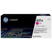<span>HP (Hewlett Packard)</span> 651A CE343A Orjinal Kırmızı Lazer Toner 16.000 Sayfa