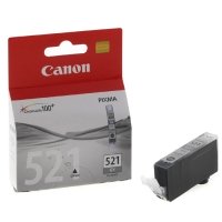 <span>CANON</span> 521 CLI-521GY Orjinal Gri Kartuş 1.370 Sayfa