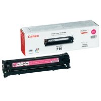 <span>CANON</span> 716 CRG-716M Orjinal Kırmızı Lazer Toner 1.500 Sayfa