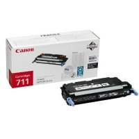 <span>CANON</span> 711 CRG-711BK Orjinal Siyah Lazer Toner 6.000 Sayfa
