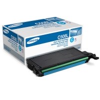 <span>SAMSUNG</span> CLT-C508L Orjinal Mavi Lazer Toner 4.000 Sayfa