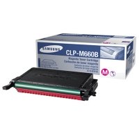 <span>SAMSUNG</span> CLP-M660B Orjinal Kırmızı Lazer Toner 5.000 Sayfa