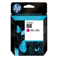 <span>HP (Hewlett Packard)</span> 88 C9387A Orjinal Kırmızı Kartuş 860 Sayfa