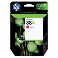 <span>HP (Hewlett Packard)</span> 88XL C9392A Yüksek Kapasiteli Orjinal Kırmızı Kartuş 1.980 Sayfa
