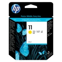 <span>HP (Hewlett Packard)</span> 11 C4838A Orjinal Sarı Kartuş 2.550 Sayfa
