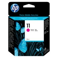 <span>HP (Hewlett Packard)</span> 11 C4837A Orjinal Kırmızı Kartuş 2.000 Sayfa