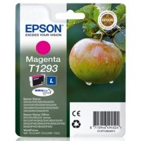 <span>EPSON</span> T1293 C13T12934011 Orjinal Kırmızı Kartuş 330 Sayfa