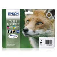 <span>EPSON</span> T1285 C13T12854010 Orjinal  4 Renk Kartuş 4 Lü PAKET