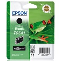 <span>EPSON</span> T0541 C13T05414010 Orjinal Foto Siyah Kartuş 550 Sayfa