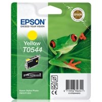 <span>EPSON</span> T0544 C13T05444010 Orjinal Sarı Kartuş 400 Sayfa