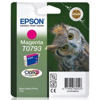 <span>EPSON</span> T0793 C13T07934010 Orjinal Kırmızı Kartuş 685 Sayfa