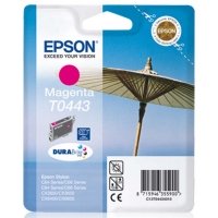 <span>EPSON</span> T0443 C13T04434010 Orjinal Kırmızı Kartuş