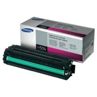 <span>SAMSUNG</span> CLT-M504S Orjinal Kırmızı Lazer Toner 1.800 Sayfa