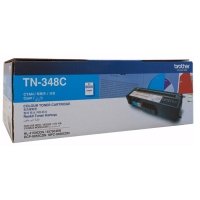 <span>BROTHER</span> TN-348C Yüksek Kapasiteli Orjinal Mavi Lazer Toner 6.000 Sayfa