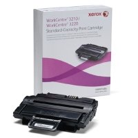 <span>XEROX</span> Phaser 3210 / 3220 & 106R01485 Orjinal Siyah Lazer Toner 2.000 Sayfa