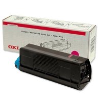 <span>OKI</span> C5800 43324442 Orjinal Kırmızı Lazer Toner 5.000 Sayfa