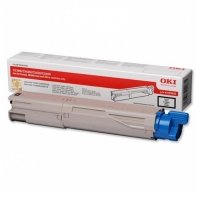 <span>OKI</span> C3300 C3400 43459348 Orjinal Siyah Lazer Toner 2.500 Sayfa