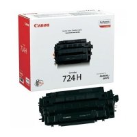 <span>CANON</span> 724H CRG-724H Orjinal Siyah Lazer Toner 12.500 Sayfa