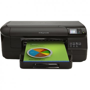 HP (Hewlett Packard) Officejet Pro 8100 Mürekkep Püskürtmeli Yazıcı (CM752A)