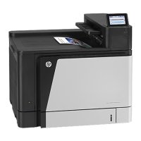 <span>HP (Hewlett Packard)</span> Color LaserJet Enterprise M855dn A3 Renkli Lazer Yazıcı (A2W77A)