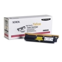 <span>XEROX</span> Phaser 6115 / 6120 113R00694 Yüksek Kapasiteli Orjinal Sarı Lazer Toner 4.500 Sayfa