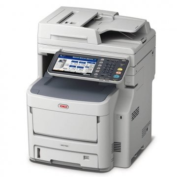 OKI MC760DN Çok Fonksiyonlu Renkli Lazer Yazıcı